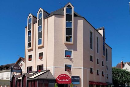 Kyriad Nevers Centre