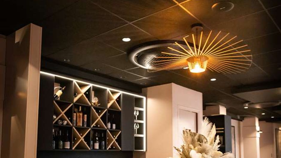 Kyriad Nevers Centre Restaurant