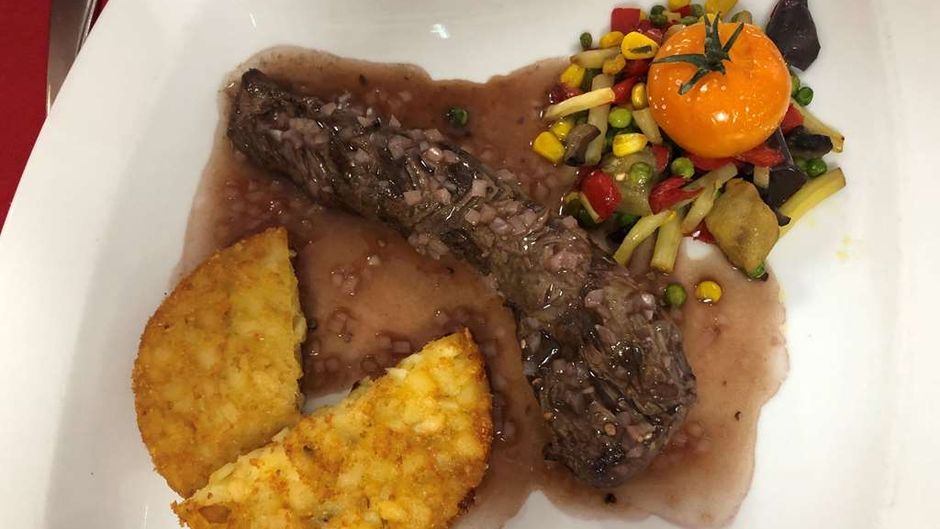 Kyriad Hotel Orange Centre Restaurant
