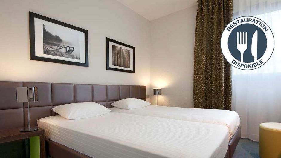 Hotel Kyriad Room
