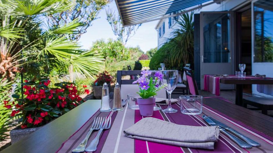 Kyriad Hotel Restaurant
