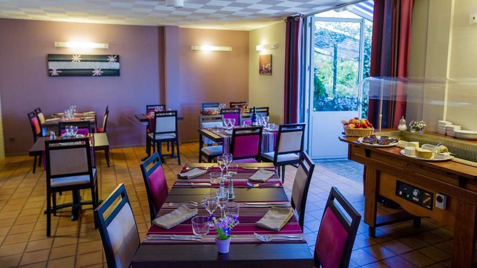 Kyriad Hotel Restaurant