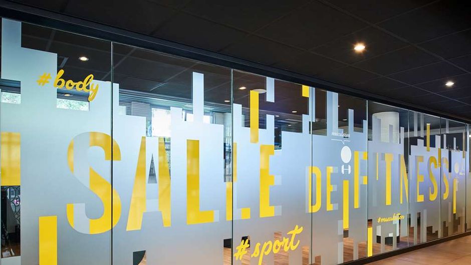 Campanile Paris Bercy Village Health