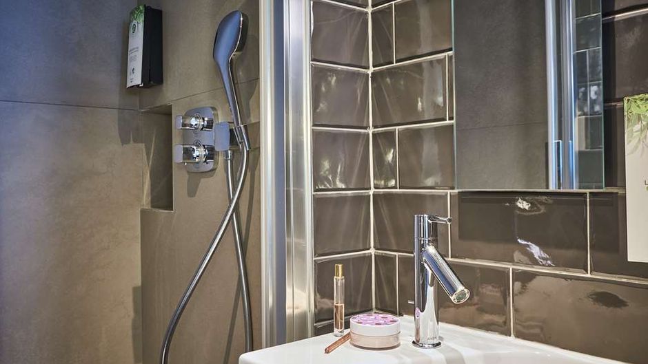 Campanile Paris Bercy Village Room