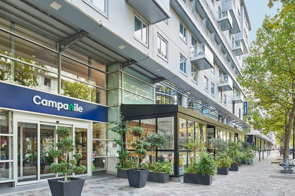 naef（ネフ）社　CAMPANILE Hotel Campanile Paris - Clichy Centre- Tourist Class Clichy