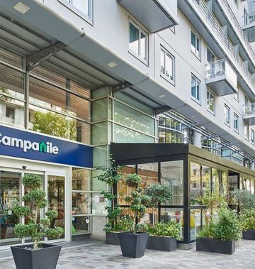 Campanile Paris Bercy Village