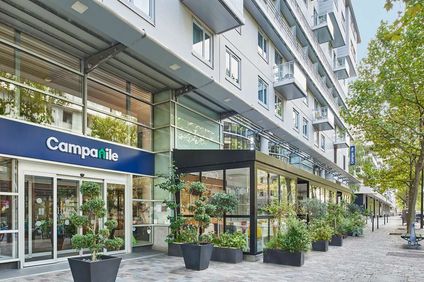 Campanile Paris Bercy Village
