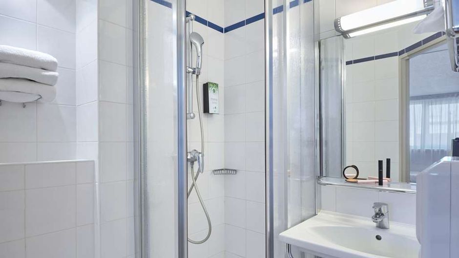 Campanile Paris Bercy Village Room