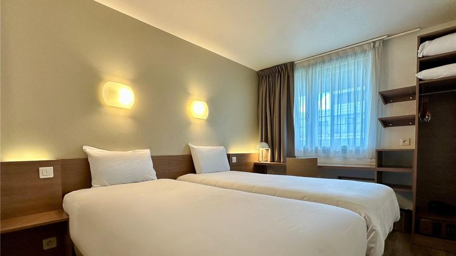 Campanile Paris Bercy Village Other
