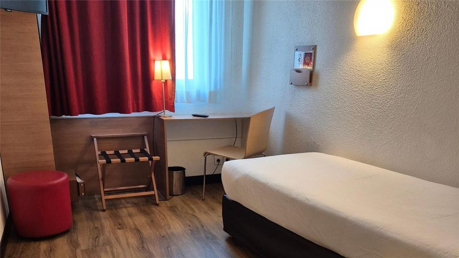 Campanile Paris Bercy Village Room