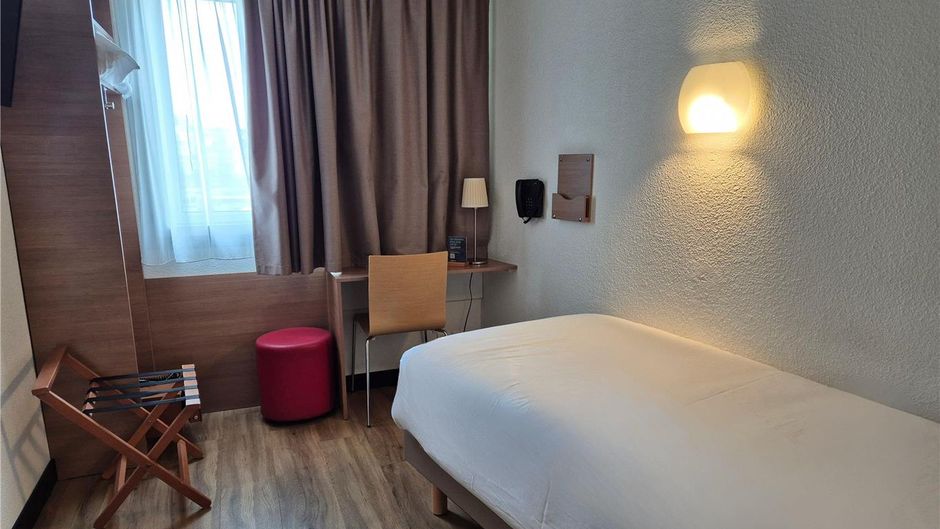 Campanile Paris Bercy Village Room