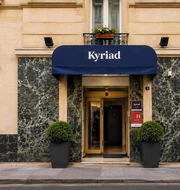 Kyriad Paris 13 Italie Gobelins