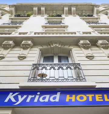 Kyriad Paris 18 - Porte de Clignancourt