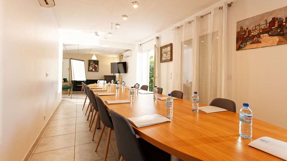 Kyriad Perpignan Sud Meeting