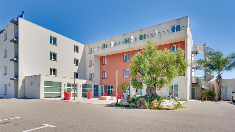 Kyriad Perpignan Sud Exterior