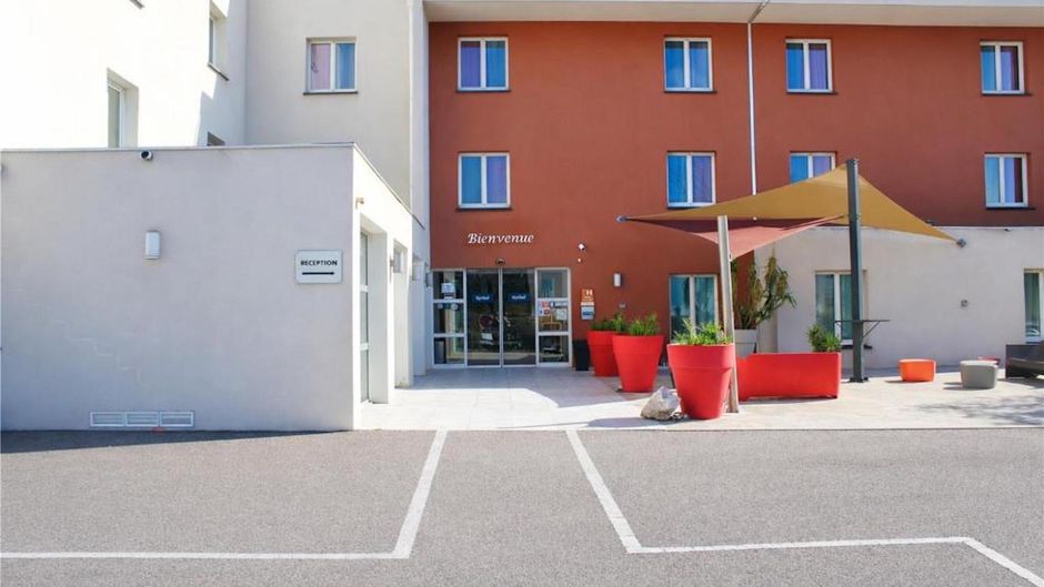 Kyriad Perpignan Sud Exterior