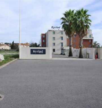 Kyriad Perpignan Sud
