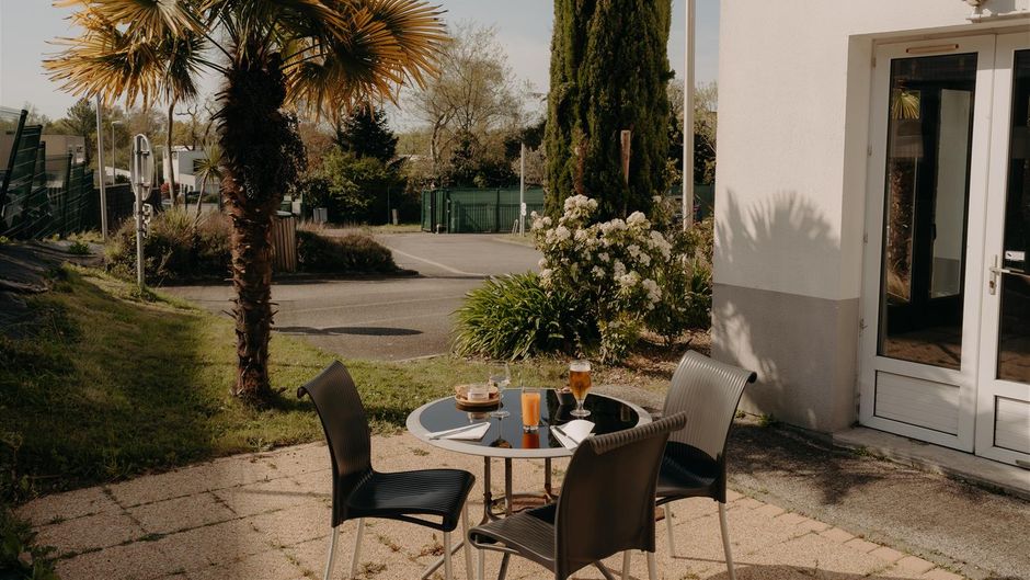 Hotel Kyriad Quimper Sud Other