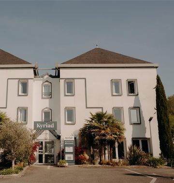 Hotel Kyriad Quimper Sud