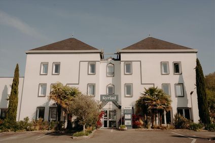 Hotel Kyriad Quimper Sud