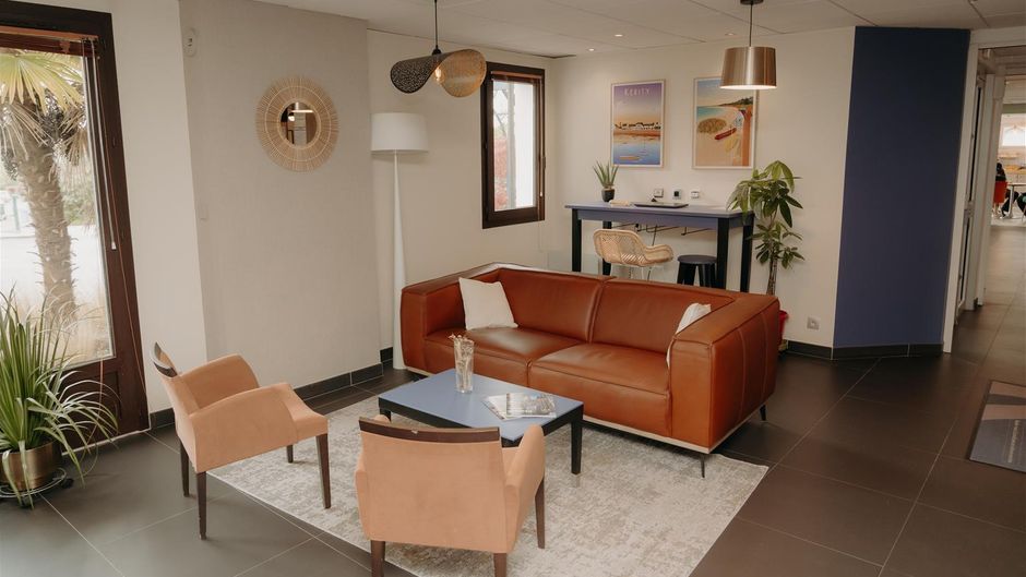 Hotel Kyriad Quimper Sud Exterior