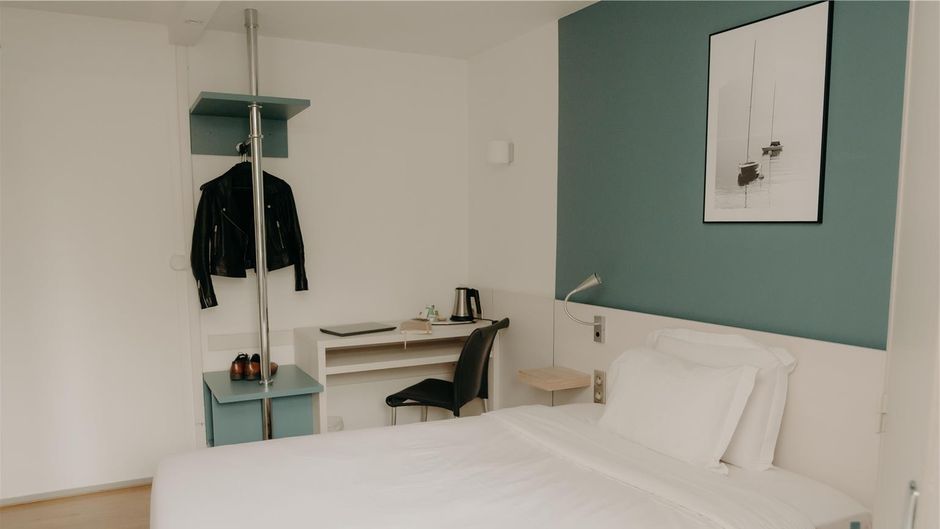 Hotel Kyriad Quimper Sud Room