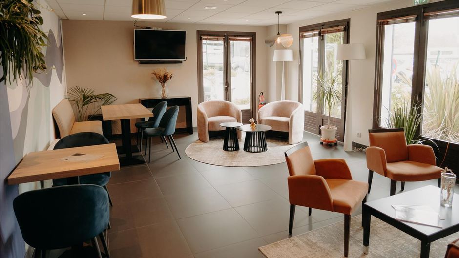 Hotel Kyriad Quimper Sud Room