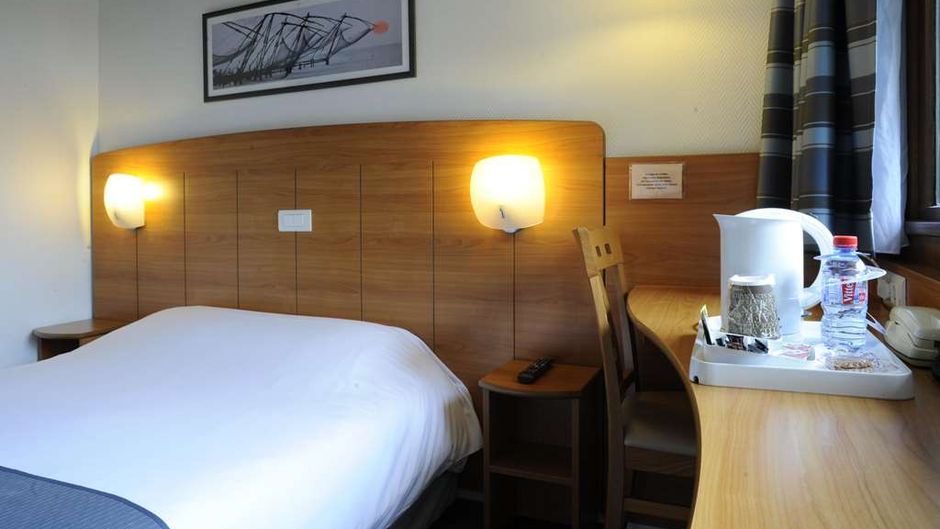Kyriad Hotel Room