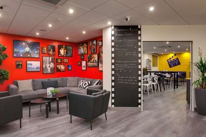 Kyriad Rennes Centre