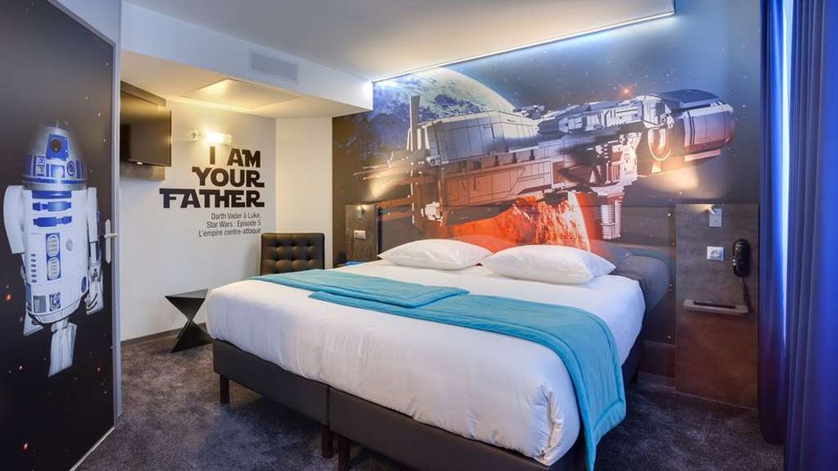 Kyriad Rennes Centre Suite