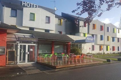 Kyriad Rennes Chantepie