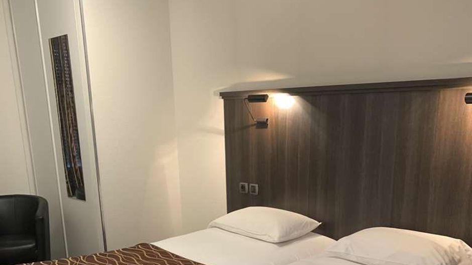 Kyriad Rodez Gare Room