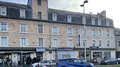 Kyriad Rodez Gare