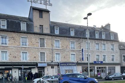 Kyriad Rodez Gare