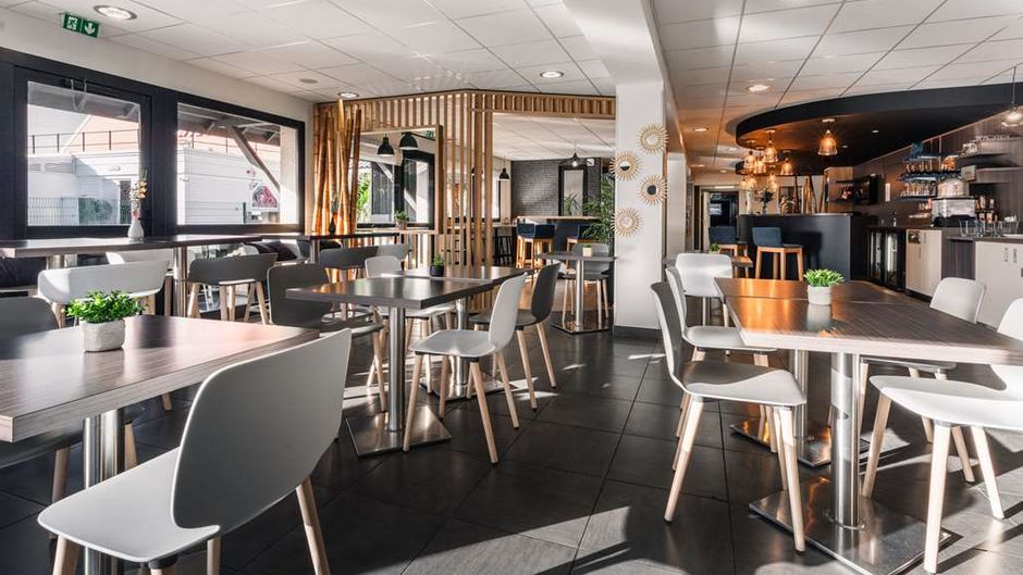 Hotel Kyriad St Brieuc Restaurant