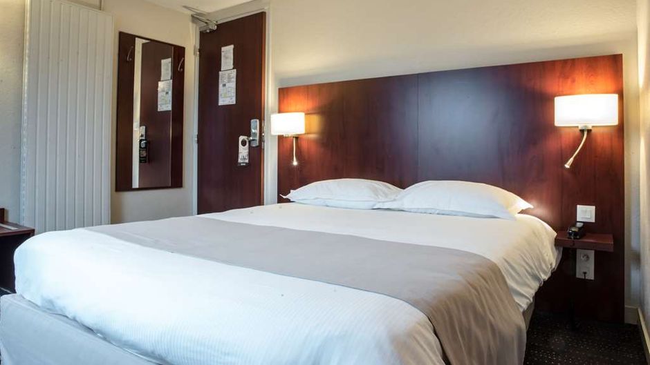 Kyriad Saint Malo Ouest/Dinard Room