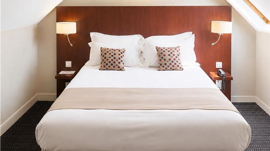 Kyriad Saint Malo Ouest/Dinard Room