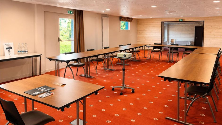 Kyriad Saint Malo Ouest/Dinard Meeting