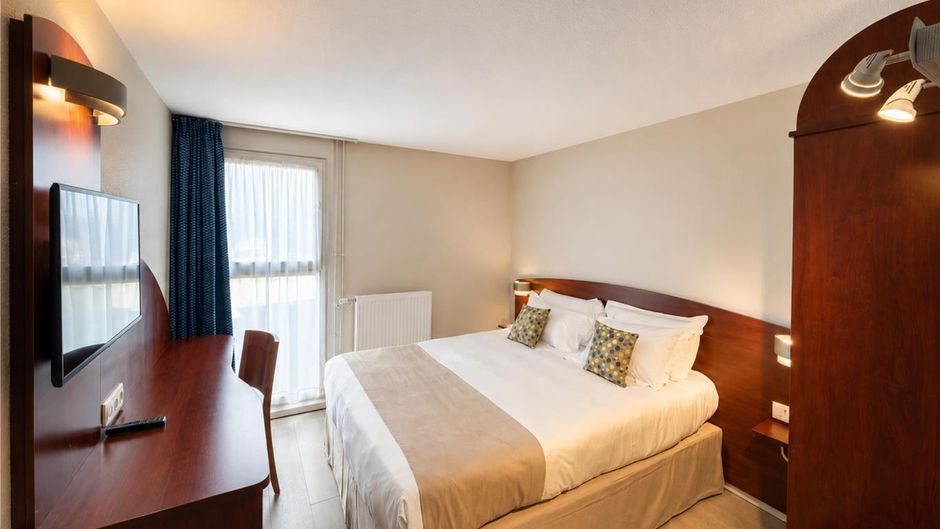 Kyriad Saint Malo Ouest/Dinard Room