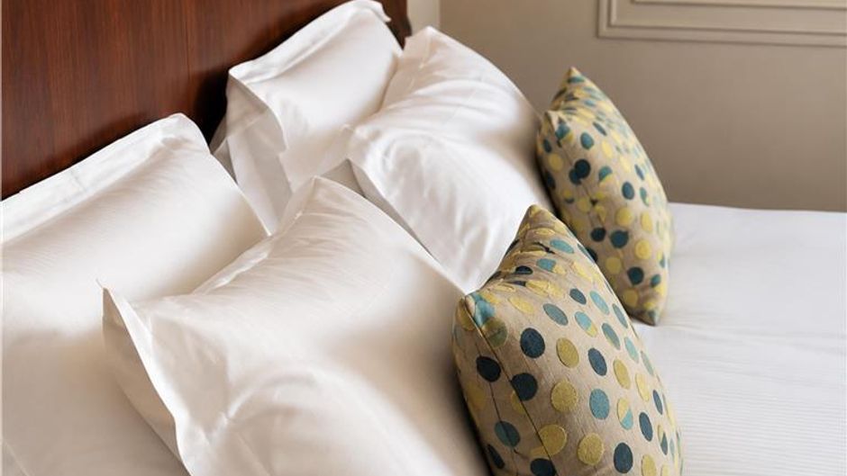 Kyriad Saint Malo Ouest/Dinard Room
