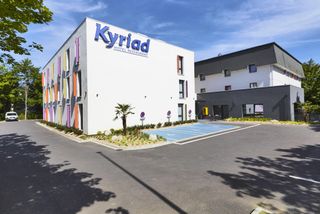 Hotel Kyriad Saint Quentin en Yvelines