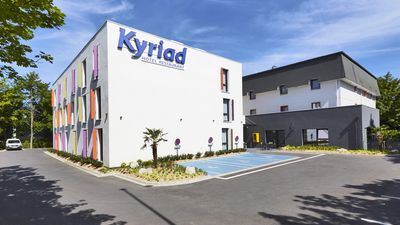 Hotel Kyriad Saint Quentin en Yvelines