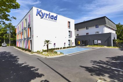 Hotel Kyriad Saint Quentin en Yvelines