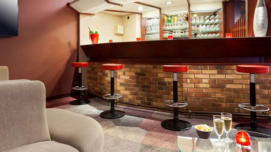 Hotel Kyriad Restaurant