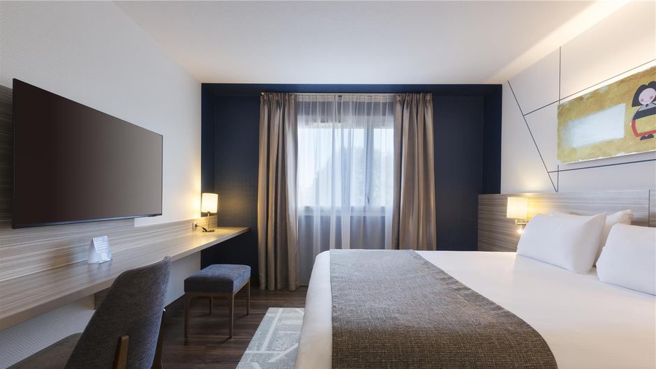 Hotel Kyriad Room