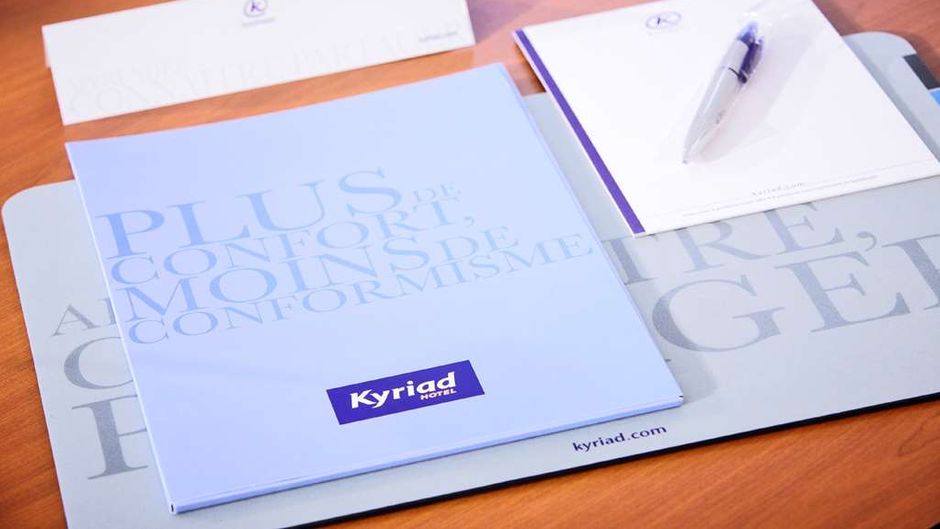 Kyriad Tarbes Odos Meeting