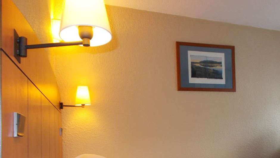 Kyriad Tarbes Odos Room