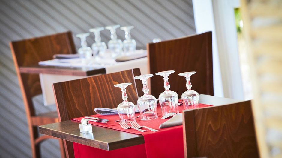 Hotel Kyriad Toulon Est-La Garde Restaurant
