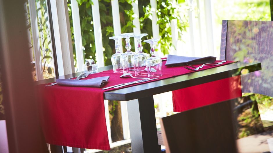 Hotel Kyriad Toulon Est-La Garde Restaurant
