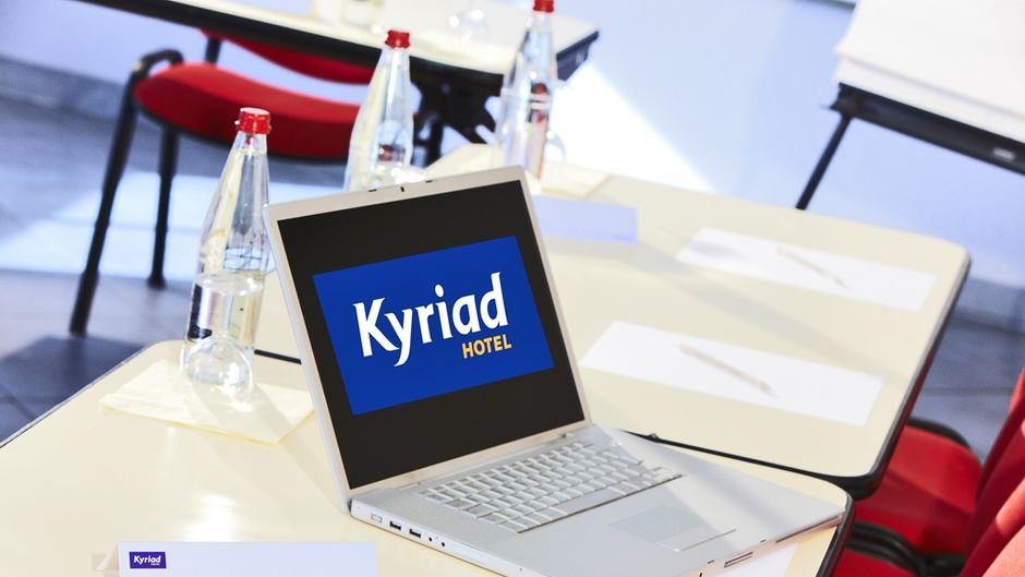 Hotel Kyriad Toulon Est-La Garde Meeting